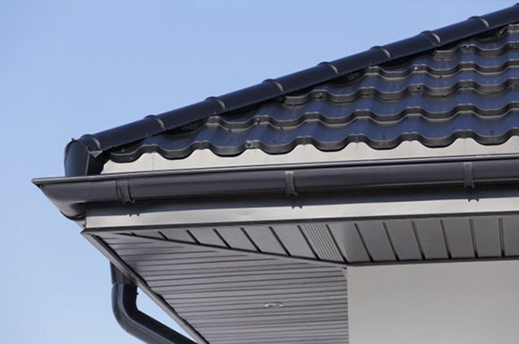 Fascia Board, Guttering and Downspout repair and installation